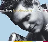 Michael Bublé  - Come Fly With Me Live  CD + DVD - New