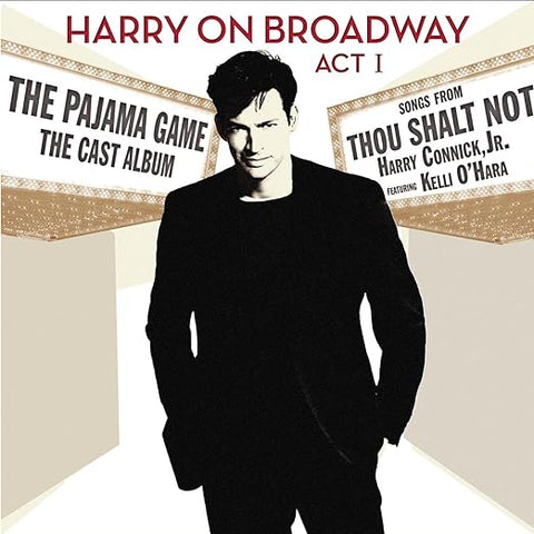 Harry Connick Jr. - harry on broadway act 1 [2CD box] - New