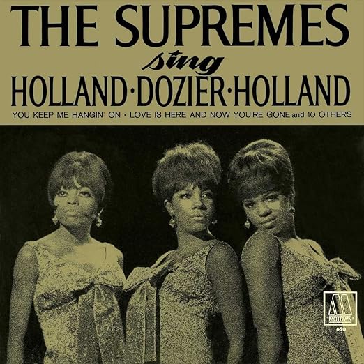 The Supremes Sing Holland * Dozier * Holland  (Expanded Edition) 2CD - NEW