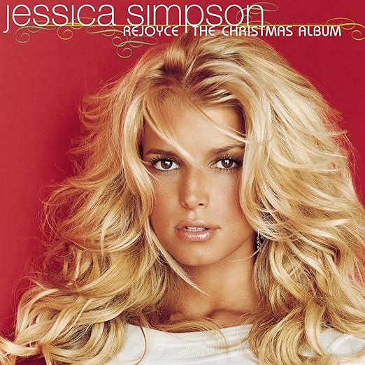 Jessica Simpson - Rejoyce: The Christmas Album CD - new