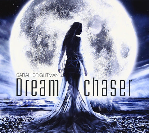 Sarah Brightman – Dreamchaser CD + DVD Special Edition - Used