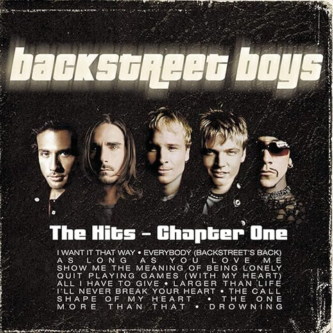 BackStreet Boys - The Hits: Chapter One CD - Used