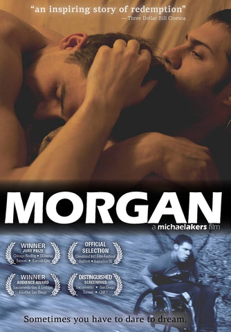 MORGAN  (LGBTQ+ Film) DVD - Used