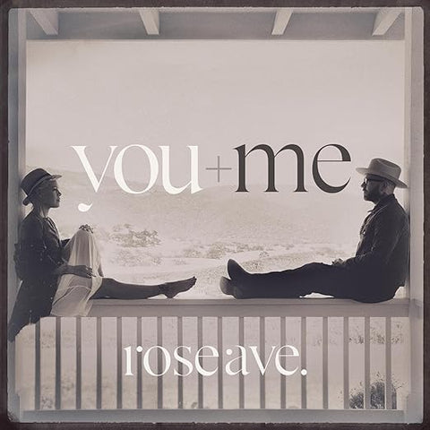 ROSEAVE (P!NK & Dallas Green) - You + Me CD -- Used