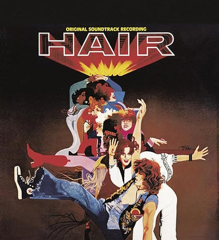 Hair - The Original Soundtrack recording CD - Used