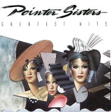 Pointer Sisters - Greatest Hits + 12" Mixes CD - New