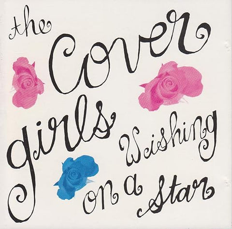 The Cover Girls - Wishing On A Star (US CD single) Used