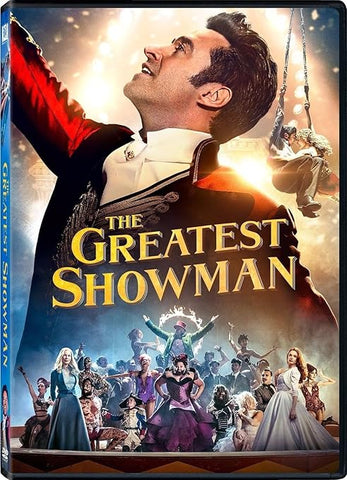 The Greatest Showman DVD - Used
