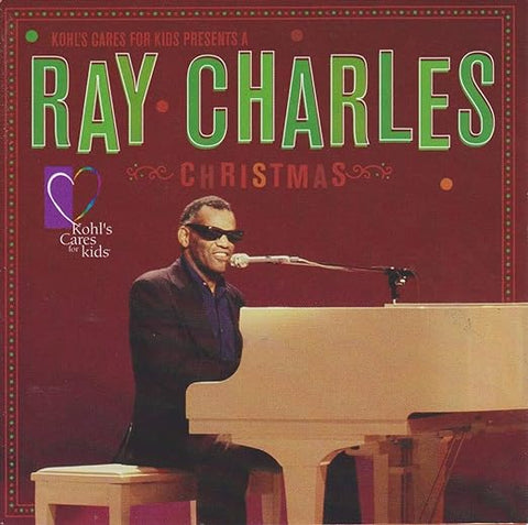 Ray Charles - Christmas : Kohl's Cares For Kids Presents Christmas CD - Used