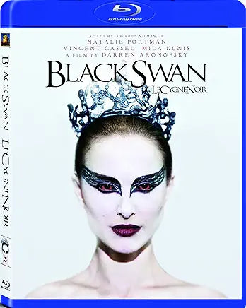 Black Swan - Natalie Portman Blu-ray / Digital Copy 2disc - Used