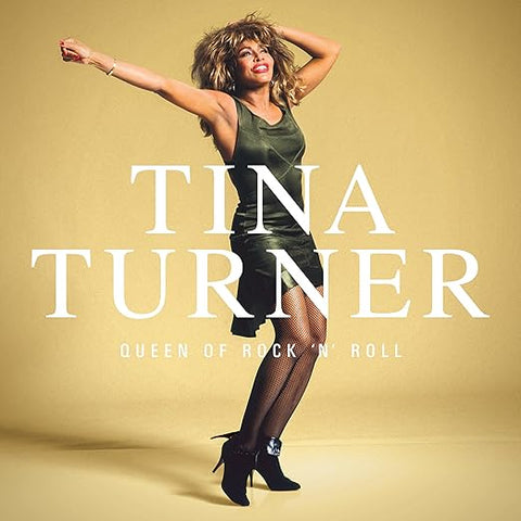 Tina Turner - Queen Of Rock 'n' Roll (3CD) 50 years of hits - New