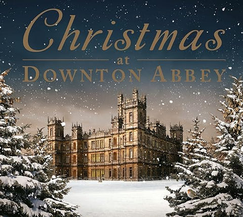 Christmas at Downtown Abbey (2CD) Used