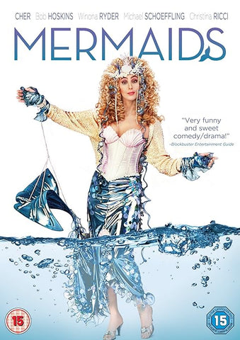 Cher - Mermaids  DVD - NEW