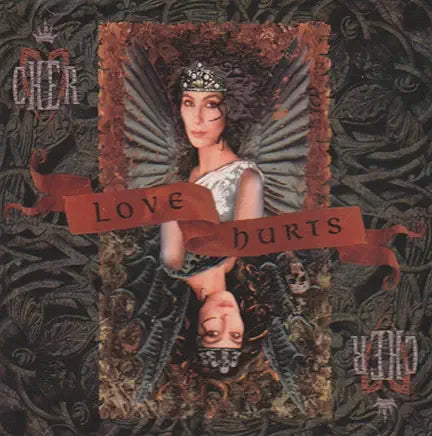 CHER - -Love Hurts CD - Used