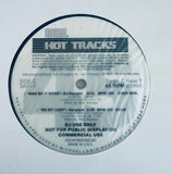 Hot tracks 12” promo vinyl LP - Inxs, Sam Fox +