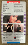 Laura Branigan- Music / Vision - Music Videos  VHS - Used