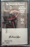 Barbra Streisand - The Owl and the Pussycat soundtrack cassette tape - New