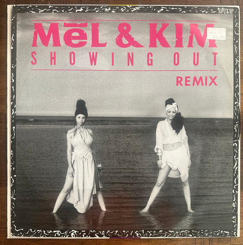 Mel & Kim - Showing Out / System (IMPORT 12" Single) LP Vinyl -