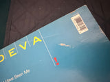 Adeva! It should have been me 12" Single LP Vinyl - Used