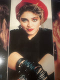 Madonna the early years LP vinyl early recordings