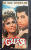 Grease VHS Olivia Newton-John - VHS - Used