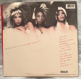 Pointer Sisters - Hot Together Lp vinyl used