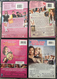 Female Comedy 4 movies - used