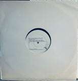 Ben watt vinyl promo