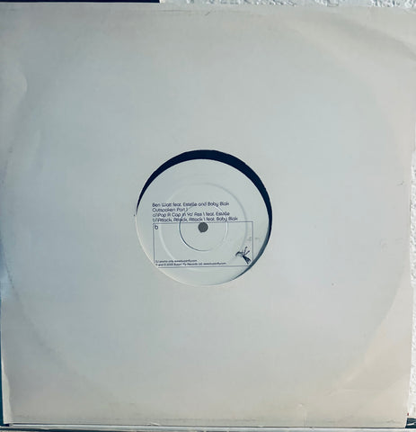 Ben watt vinyl promo