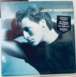 Jack Wagner, All I Need - the mini album vinyl promo 1984 - Used