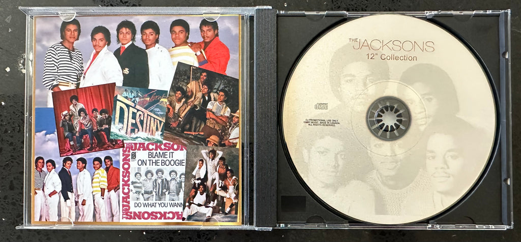 The Jacksons - 12