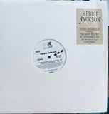 Rebbie Jackson - Yours Faithfully / Centipede (Promo) 12" Single  LP Vinyl - Used d