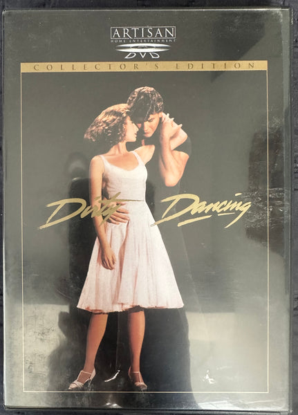 Dirty Dancing collectors edition dvd used