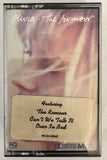 Olivia newton-john  -- THE RUMOUR cassette tape - used