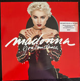 Madonna (Import) you can dance original LP  Europe Vinyl with poster!