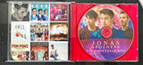 Jonas Brothers (plus Nick + DNCE) - The REMIX Collection CD (DJ)