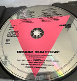 Bronski Beat - the age of consent CD used