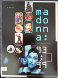 Madonna - The Video Collection 93:99 DVD (Used)