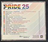 PRIDE 2025 (Various) Continuous Mix REMIX CD