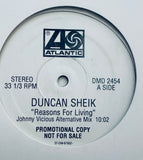 Linda Eder / Duncan Sheik 12” single promo LP vinyl used