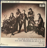 Elton John - leather jackets LP Vinyl- used