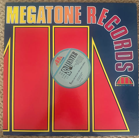 Sylvester -  Lovin' Is Really My Game  /  Taking Love Into My Own Hands   12” single LP Vinyl - Used