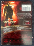 My Bloody Valentine 3D DVD - Used  with glasses