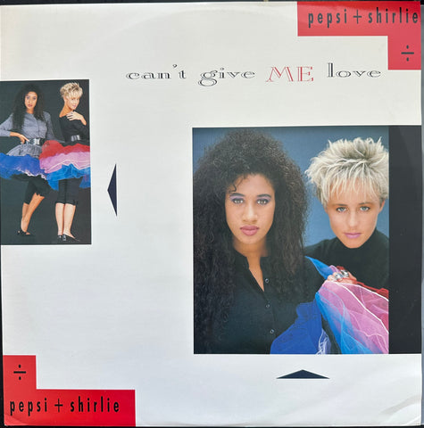 Pepsi 12”
