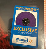 Olivia Newton-John Physical LP ~ Exclusive Colored Vinyl (Purple) ~ New/Sealed!