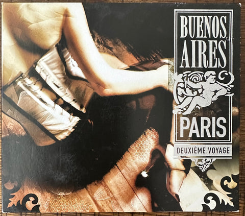 Buenos Aires: Paris - Deuxieme / Various (Vol.2) (2CD) Import - Used