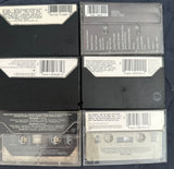 Neil Diamond cassette lot