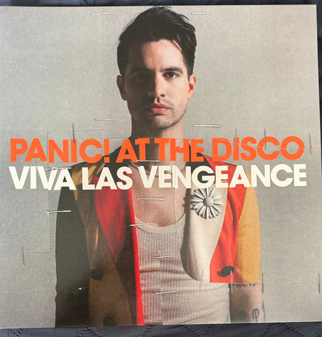 Panic! At The Disco - Viva Las Vengeance Vinyl  LP - Used