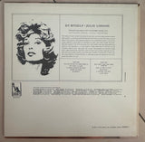 Julie London by myself vinyl