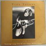 Tina Turner  "Hanes" collector's Edition 3 track Promo CD single - Used